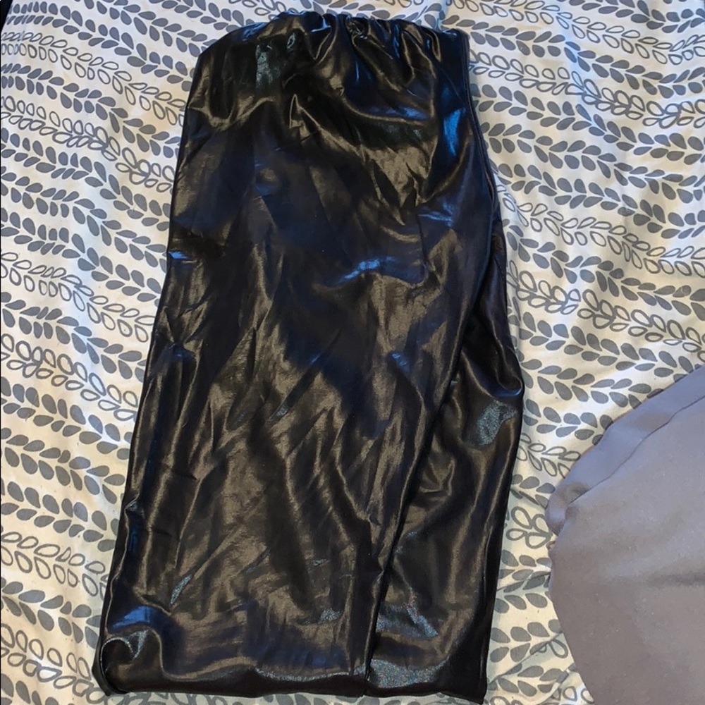 Leather Leggings